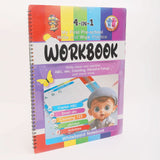Notebook Ring 4 In 1 Extra Large - Multi Color, Notebooks & Diaries, Chase Value, Chase Value