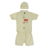 Newborn Boys Half Sleeves Suit, Newborn Boys Sets & Suits, Chase Value, Chase Value