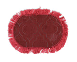 Mat Embossed Oval 38×58, Mats, Chase Value, Chase Value