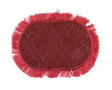 Mat Embossed Oval 38×58, Mats, Chase Value, Chase Value