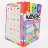Notebook Ring 4 In 1 Extra Large - Multi Color, Notebooks & Diaries, Chase Value, Chase Value