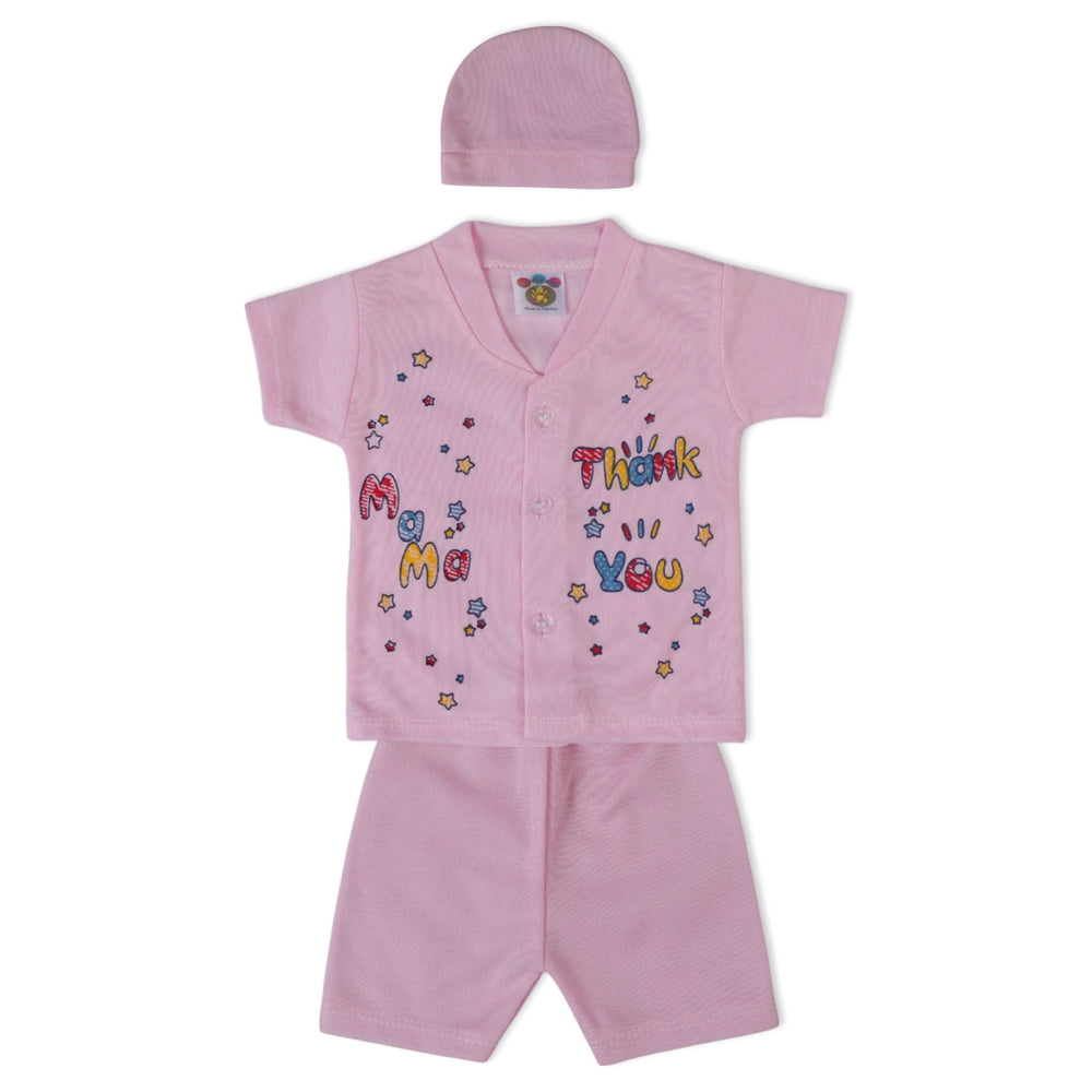 Newborn Boys Half Sleeves Suit, Newborn Boys Sets & Suits, Chase Value, Chase Value