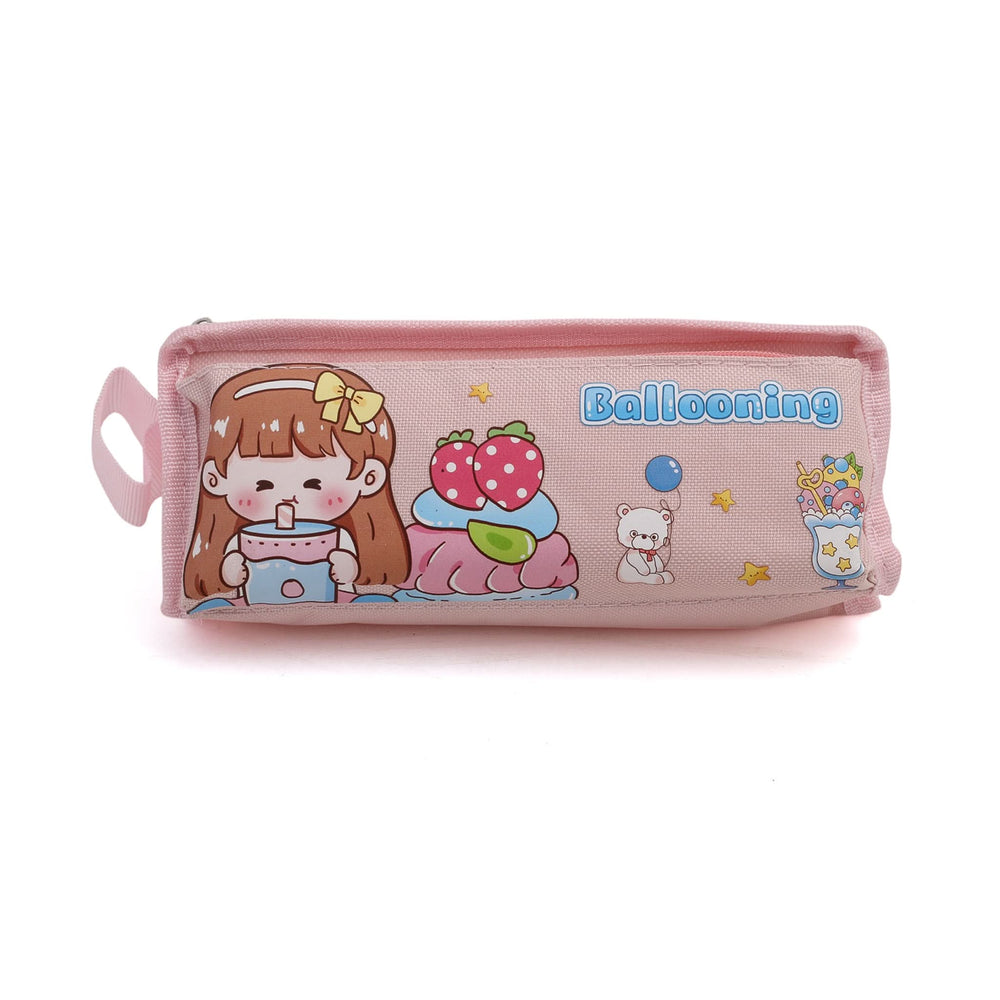 Pencil Pouch For Kids, Stationery Pouch & Box, Chase Value, Chase Value