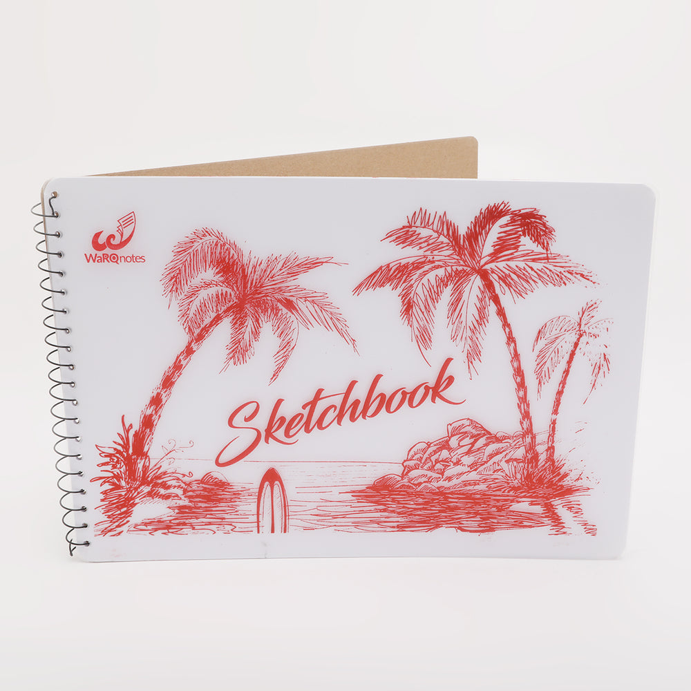 Premium Sketch Book, A4 Size, Coloring Books, Chase Value, Chase Value