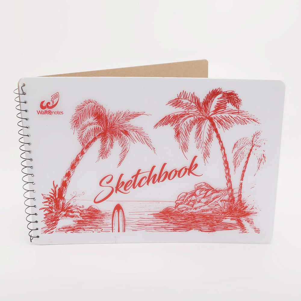 Premium Sketch Book, A4 Size, Coloring Books, Chase Value, Chase Value