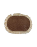 Mat Embossed Oval 38×58, Mats, Chase Value, Chase Value