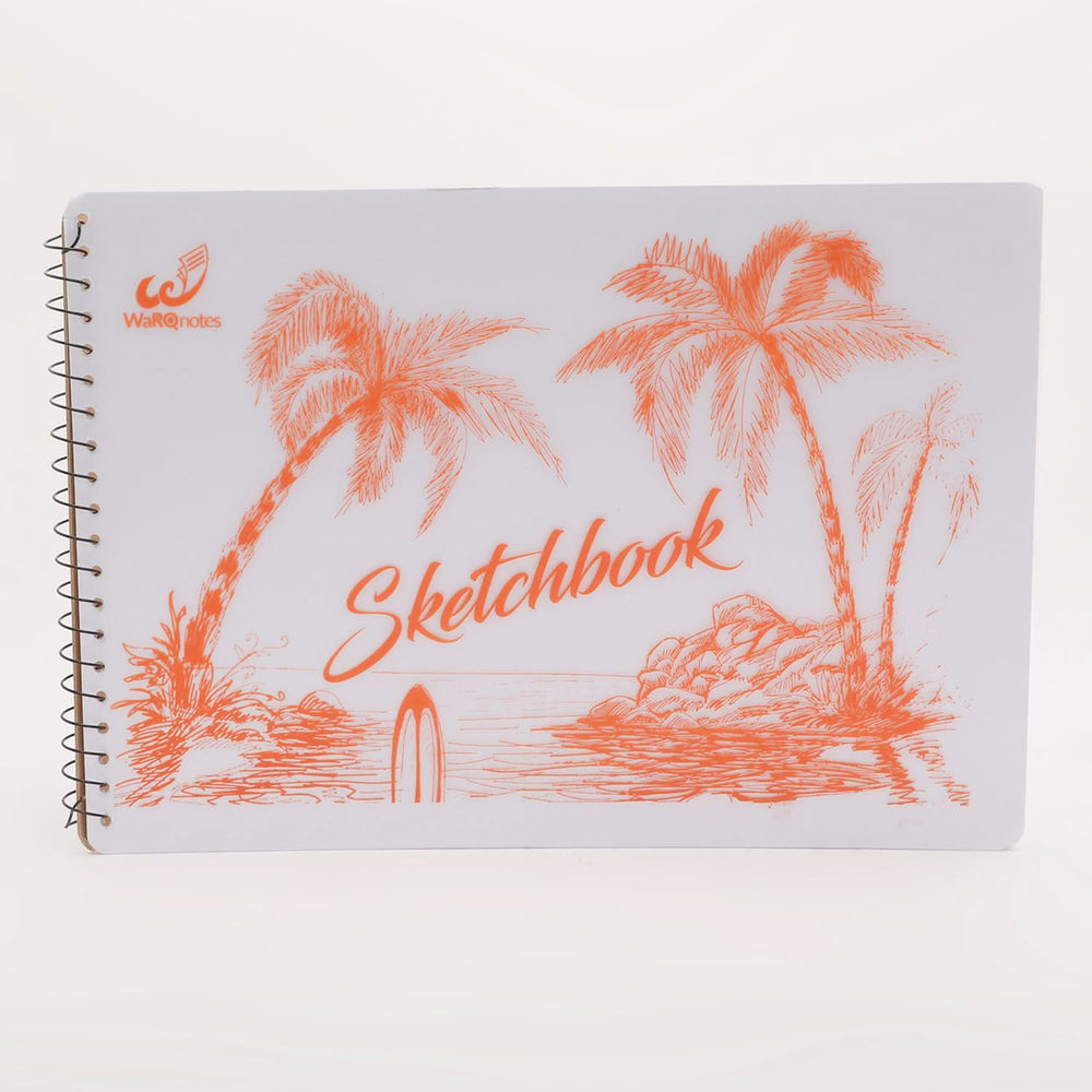 Premium Sketch Book, A4 Size, Coloring Books, Chase Value, Chase Value