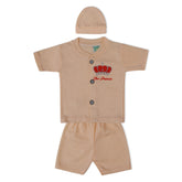 Newborn Boys Half Sleeves Suit, Newborn Boys Sets & Suits, Chase Value, Chase Value