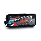 Pencil Pouch For Kids - Black, Stationery Pouch & Box, Chase Value, Chase Value