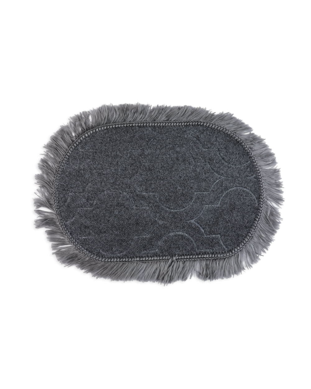 Mat Embossed Oval 38×58, Mats, Chase Value, Chase Value