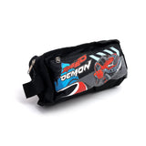 Pencil Pouch For Kids - Black, Stationery Pouch & Box, Chase Value, Chase Value