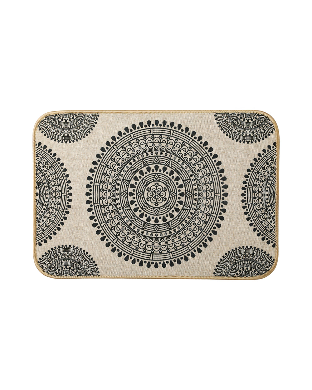 Table Mat Multi Fabric 30x45, Table Mat & Cover, Chase Value, Chase Value