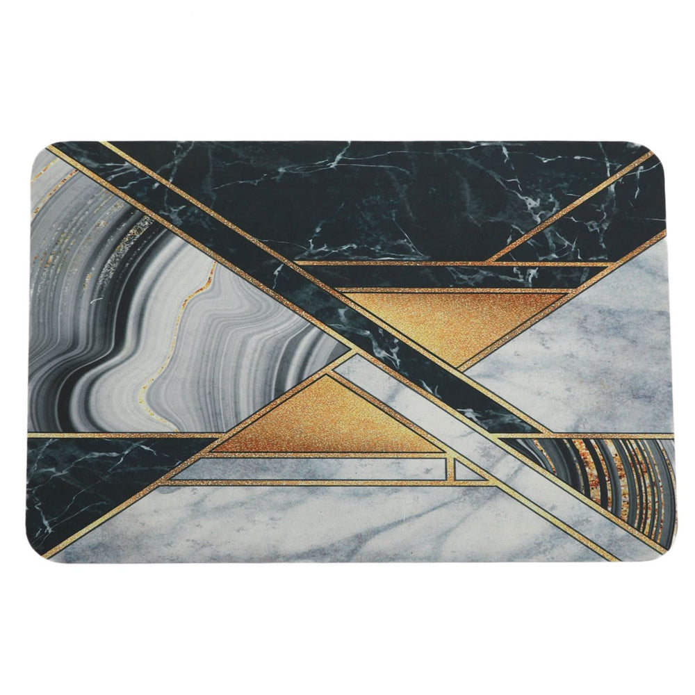 3D Rubber Mat 40*60Cm - Black, Mats, Chase Value, Chase Value