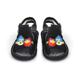 Newborn Boys Sandal - Black, Newborn Caps, Shoes & Socks, Chase Value, Chase Value