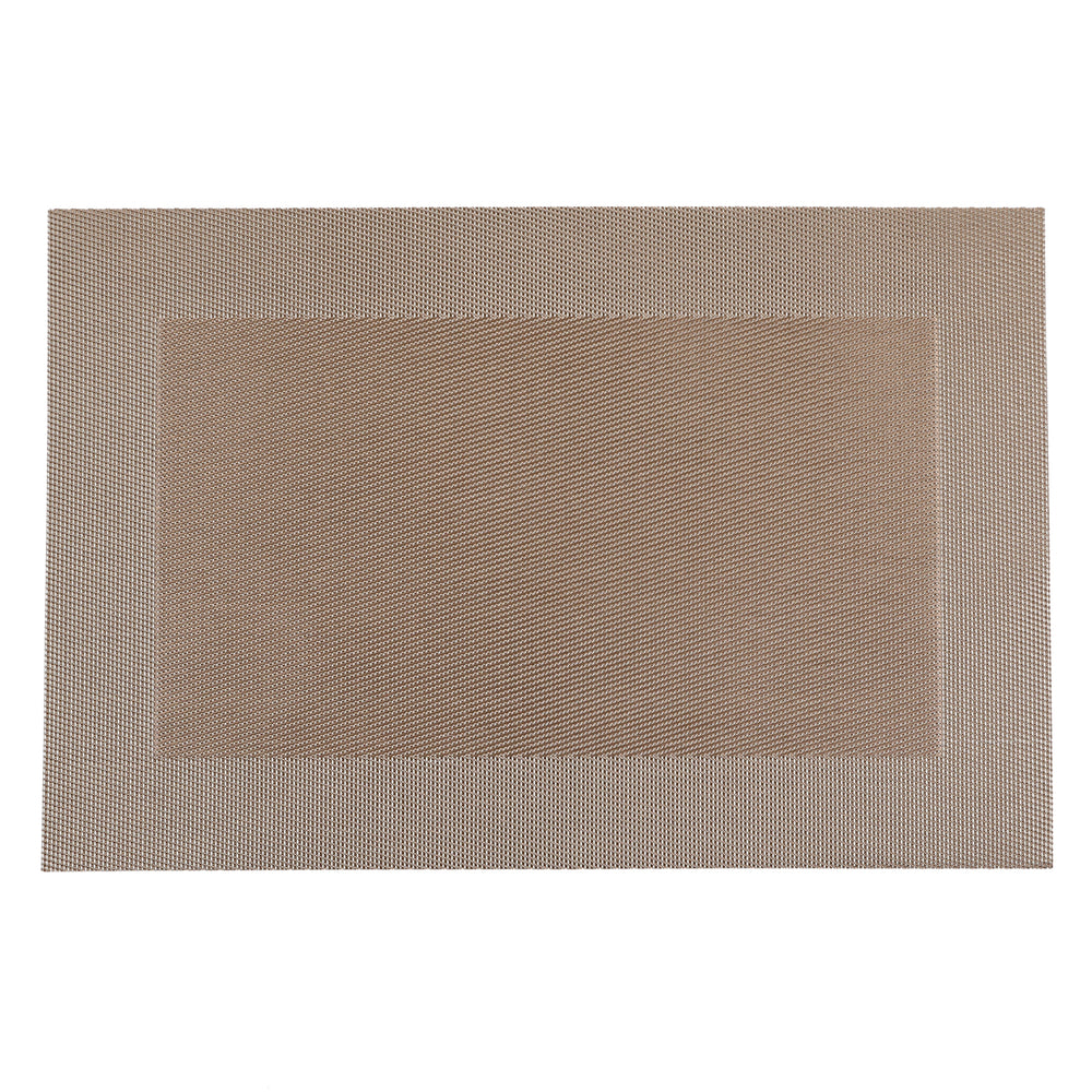 Placemat Non-slip Heat Resistant Dining Mat, Mats, Chase Value, Chase Value