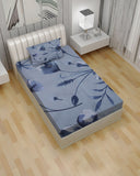 2pcs Single Bedsheet, Single Size Bed Sheet, Chase Value, Chase Value