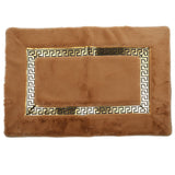 Wild Life Versace Mat 60*90Cm, Mats, Chase Value, Chase Value