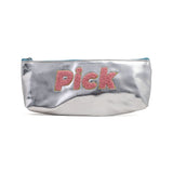 Embroidery Pencil Pouch For Kids, Stationery Pouch & Box, Chase Value, Chase Value