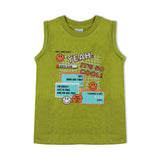 Valuable Boys Sando Suit - Green, Boys Sets & Suits, Chase Value, Chase Value