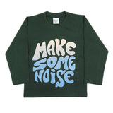 Boys Full Sleeves T-Shirt - Green, Boys T-Shirts, Chase Value, Chase Value