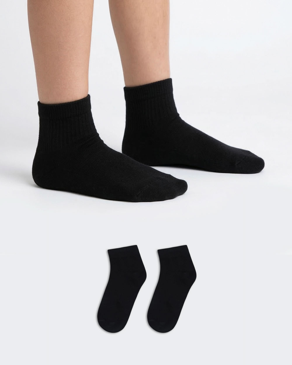 Eminent Boys Plain Ankle Socks, Boys Socks, Eminent, Chase Value