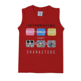 Valuable Boys Sando Suit - Red, Boys Sets & Suits, Chase Value, Chase Value