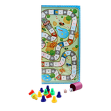 Medium Box Ludo - Multi Color, Board Games & Puzzles, Chase Value, Chase Value