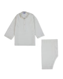 Valuables Newborn Embroidered Shalwar Kameez, Newborn Boys Shalwar Suits, Chase Value, Chase Value