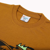 Boys Full Sleeves T-Shirt - Mustard, Boys T-Shirts, Chase Value, Chase Value