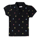 Valuable Girls Half Sleeves Polo T-Shirt, Girls T-Shirts, Chase Value, Chase Value