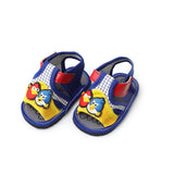 Newborn Boys Sandal - Blue, Newborn Caps, Shoes & Socks, Chase Value, Chase Value
