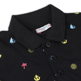 Valuable Girls Half Sleeves Polo T-Shirt, Girls T-Shirts, Chase Value, Chase Value