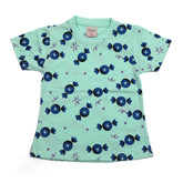 Girls Half Sleeves T-Shirt, Girls T-Shirts, Chase Value, Chase Value