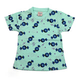 Girls Half Sleeves T-Shirt, Girls T-Shirts, Chase Value, Chase Value