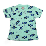 Girls Half Sleeves T-Shirt, Girls T-Shirts, Chase Value, Chase Value