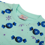 Girls Half Sleeves T-Shirt, Girls T-Shirts, Chase Value, Chase Value