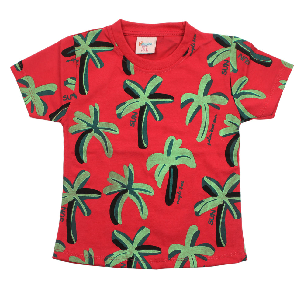 Girls Half Sleeves T-Shirt, Girls T-Shirts, Chase Value, Chase Value