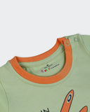 Eminent Newborn Boys Half Sleeves T-Shirt, Newborn Boys Half Sleeves T-Shirts, Eminent, Chase Value