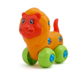 Assemble Cartoon Lion, Non Battery Operated Toys, Chase Value, Chase Value