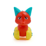Assemble Cartoon Fox, Non Battery Operated Toys, Chase Value, Chase Value