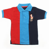Boys Half Sleeves Polo T-Shirt, Boys T-Shirts, Chase Value, Chase Value