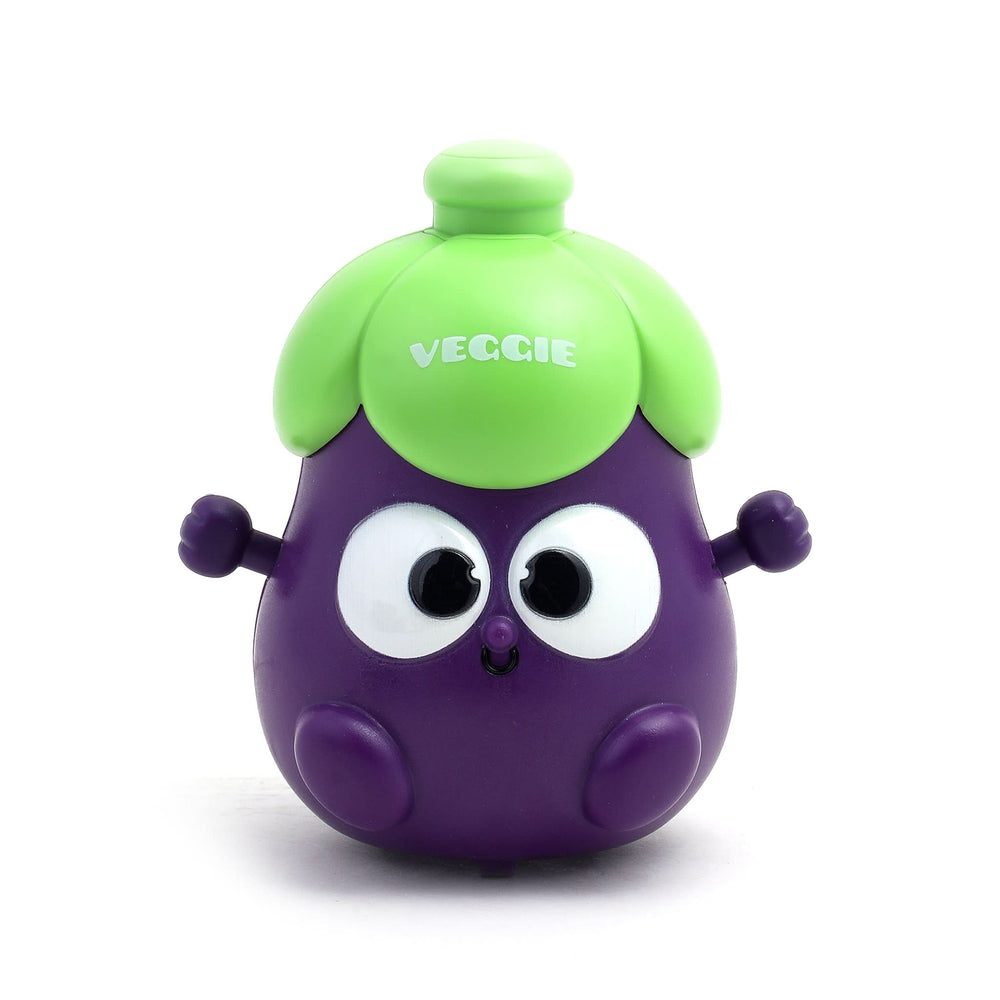 Press & Go Carrot Vegetable, Non-Remote Control, Chase Value, Chase Value