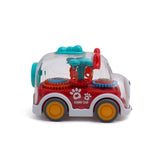 Friction Gear Dog With Light, Non-Remote Control, Chase Value, Chase Value