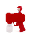 Battery Operated Bubble Gun, Weapon Toys, Chase Value, Chase Value