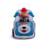 Friction Gear Dog With Light, Non-Remote Control, Chase Value, Chase Value