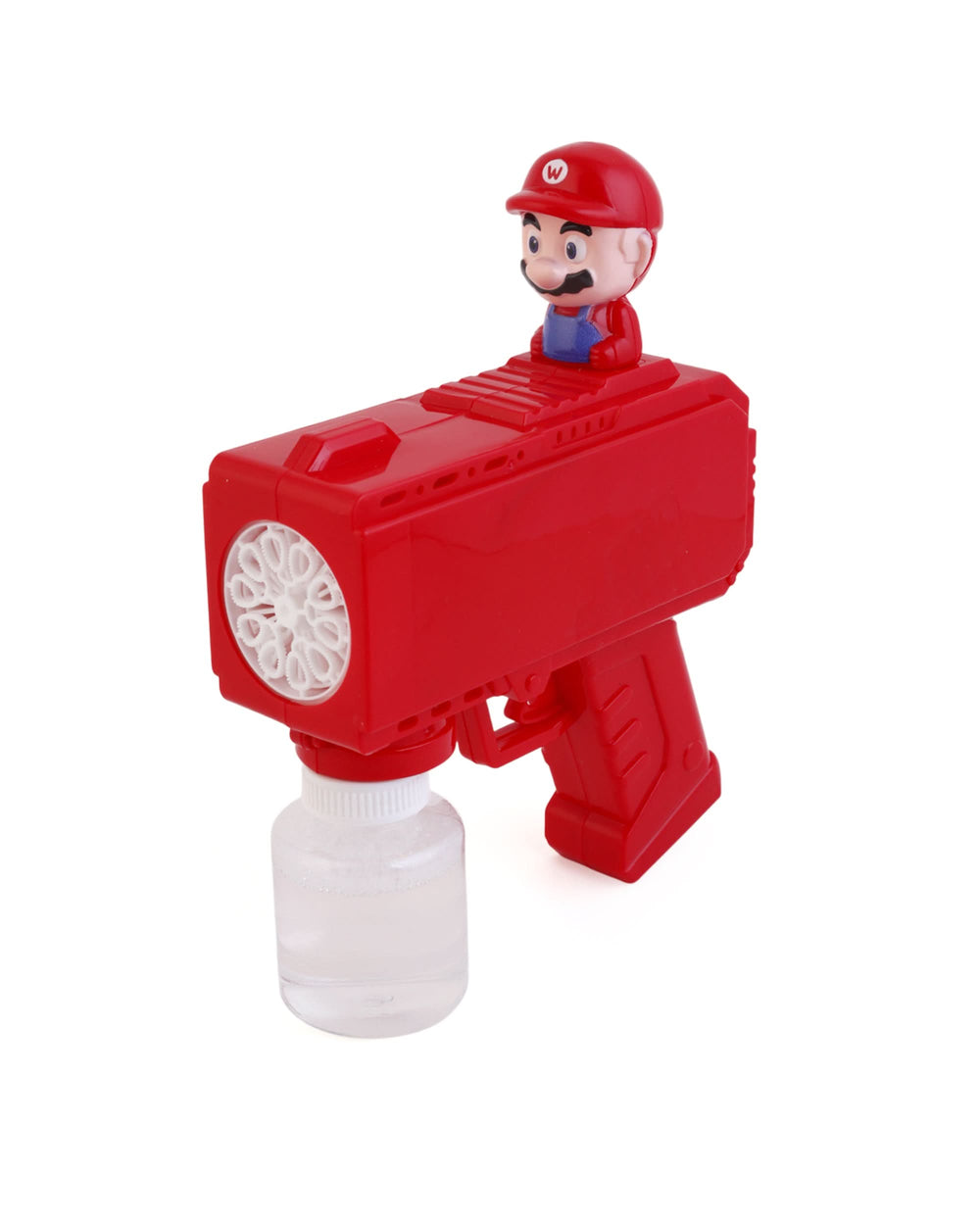 Battery Operated Bubble Gun, Weapon Toys, Chase Value, Chase Value