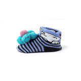 Newborn Booties Carter'S Dot - Blue, Newborn Caps, Shoes & Socks, Chase Value, Chase Value