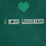 Valuable Girls Independence Day Half Sleeves T-Shirt - Green & White, Girls T-Shirts, Chase Value, Chase Value