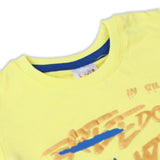 Newborn Boys Short Suit - Yellow, Newborn Boys Sets & Suits, Chase Value, Chase Value