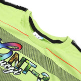 Boys Full Sleeves 2Pcs Suits - Light Green, Boys Sets & Suits, Chase Value, Chase Value